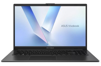 ASUS Laptop Vivobook 15 E1504FA-BQA2786 / AMD Ryzen 5 7430U, 15.6", 1920 x 1080, 16 GB RAM, 256 GB SSD, Free DOS, crna